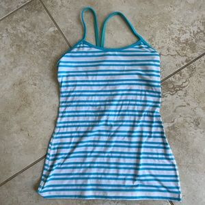 LULULEMON workout shirt